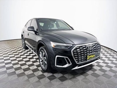 Photo of a 2021 Audi Q5 Sportback AWD Quattro Premium Plus 45 Tfsi 4DR Sportback for sale