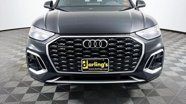 2021 Audi Q5 Sportback quattro Premium Plus 45 TFSI