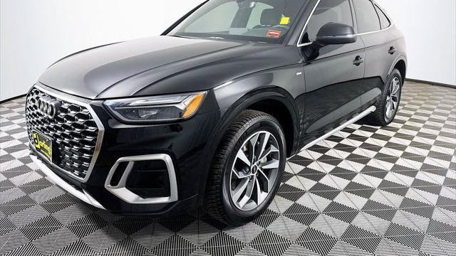 2021 Audi Q5 Sportback quattro Premium Plus 45 TFSI