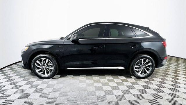 2021 Audi Q5 Sportback quattro Premium Plus 45 TFSI