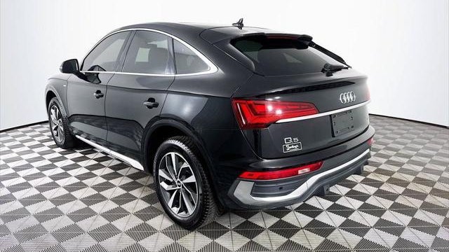 2021 Audi Q5 Sportback quattro Premium Plus 45 TFSI