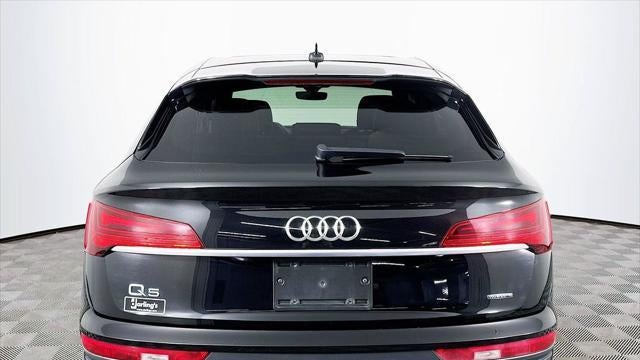 2021 Audi Q5 Sportback quattro Premium Plus 45 TFSI
