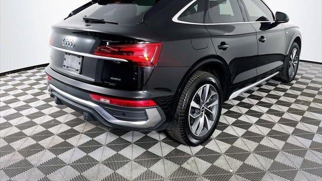 2021 Audi Q5 Sportback quattro Premium Plus 45 TFSI