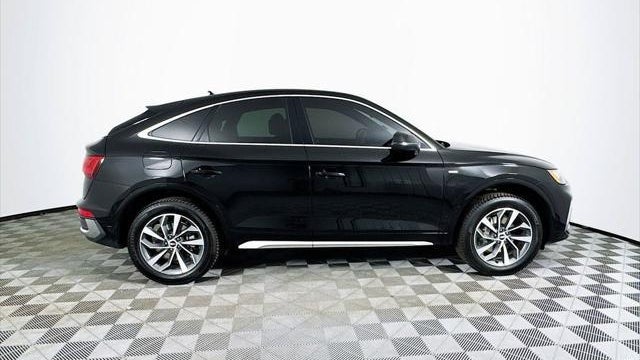 2021 Audi Q5 Sportback quattro Premium Plus 45 TFSI