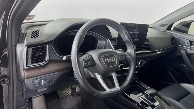 2021 Audi Q5 Sportback quattro Premium Plus 45 TFSI