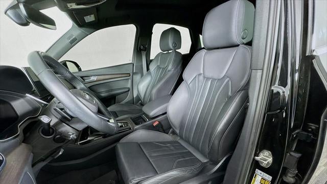 2021 Audi Q5 Sportback quattro Premium Plus 45 TFSI