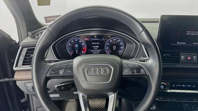 2021 Audi Q5 Sportback quattro Premium Plus 45 TFSI