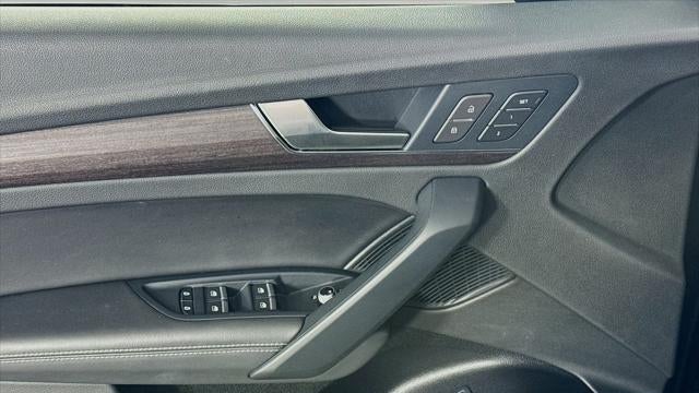 2021 Audi Q5 Sportback quattro Premium Plus 45 TFSI