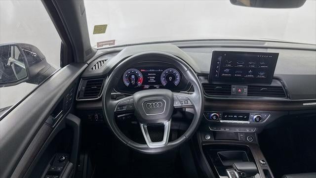 2021 Audi Q5 Sportback quattro Premium Plus 45 TFSI