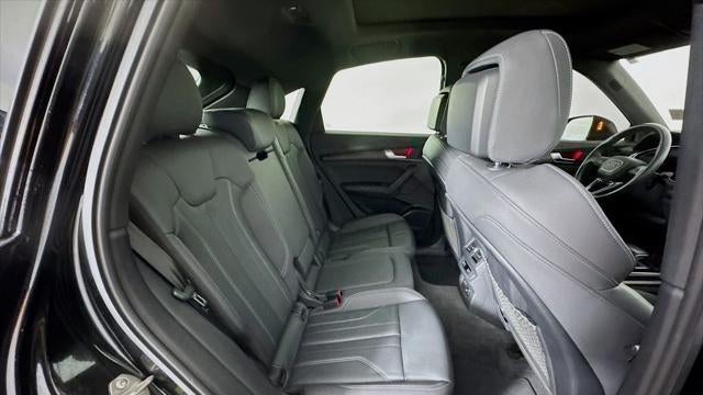 2021 Audi Q5 Sportback quattro Premium Plus 45 TFSI