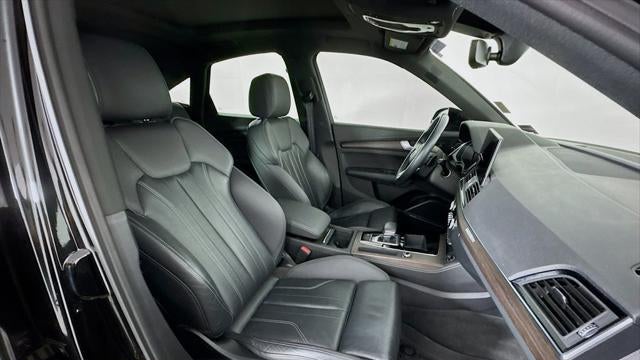2021 Audi Q5 Sportback quattro Premium Plus 45 TFSI