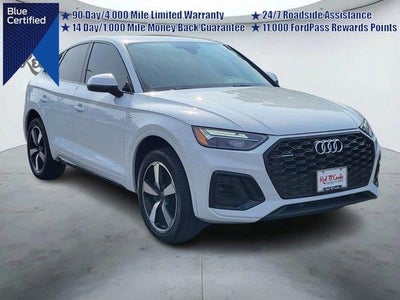 Photo of a 2022 Audi Q5 Sportback AWD Quattro S Line Premium Plus 45 Tfsi 4DR Sportback for sale
