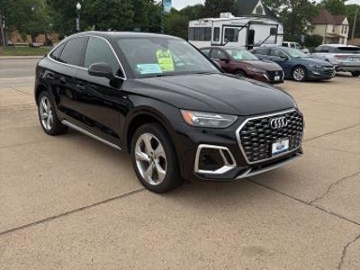 Photo of a 2023 Audi Q5 Sportback AWD Quattro S Line Premium Plus 45 Tfsi 4DR Sportback for sale
