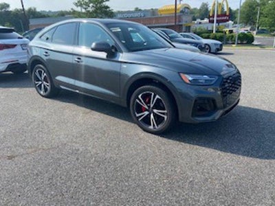 Photo of a 2025 Audi Q5 Sportback AWD Quattro S Line Premium Plus 45 Tfsi 4DR Sportback for sale