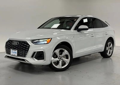 Photo of a 2021 Audi Q5 Sportback AWD Quattro Premium Plus 45 Tfsi 4DR Sportback for sale