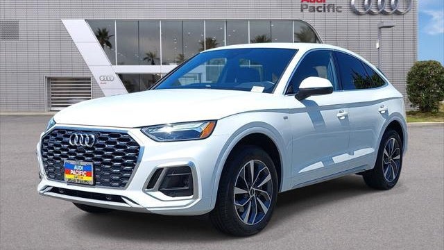 Preowned 2023 Audi Q5 Sportback quattro S line Prem Plus 45 TFSI for Sale
