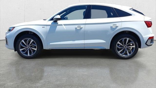 2023 Audi Q5 Sportback quattro S line Prem Plus 45 TFSI