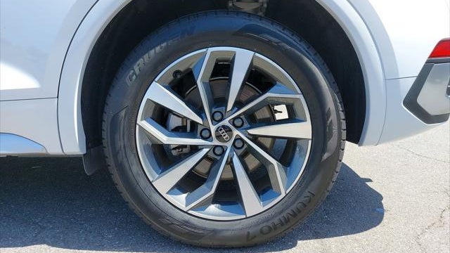 2023 Audi Q5 Sportback quattro S line Prem Plus 45 TFSI