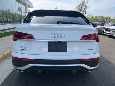Photo of a 2025 Audi Q5 Sportback AWD Quattro S Line Premium Plus 45 Tfsi 4DR Sportback for sale