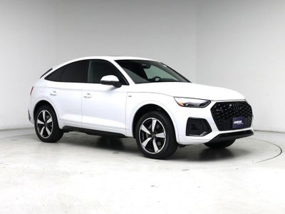 Photo of a 2023 Audi Q5 Sportback AWD Quattro S Line Premium Plus 45 Tfsi 4DR Sportback for sale