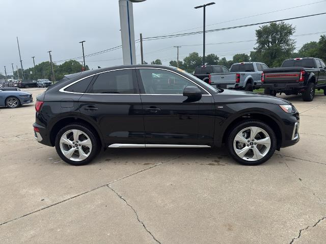 2025 Audi Q5 - $46,896