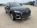 2025 Q5 Sportback Thumbnail 8