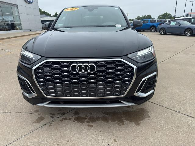 2025 Audi Q5 - $46,896