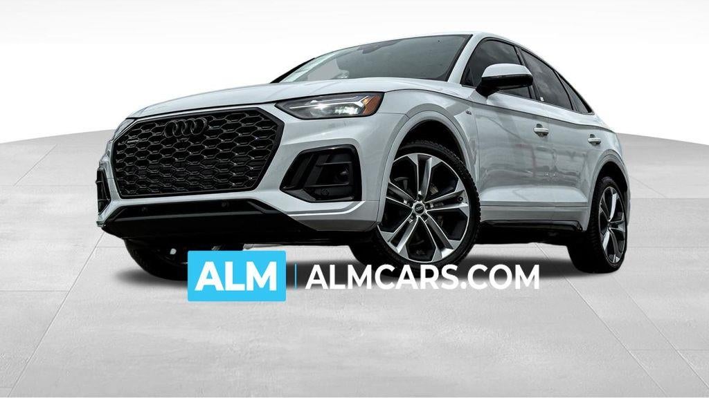 Preowned 2023 Audi Q5 Sportback quattro S line Prem Plus 45 TFSI for Sale