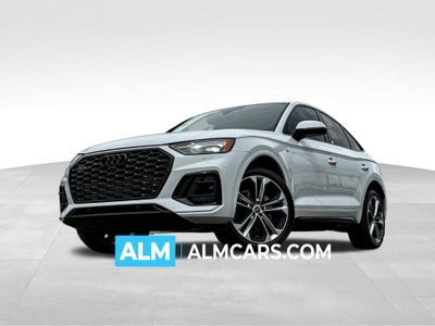 2023 Audi Q5 Sportback AWD Quattro S Line Premium Plus 45 Tfsi 4DR Sportback