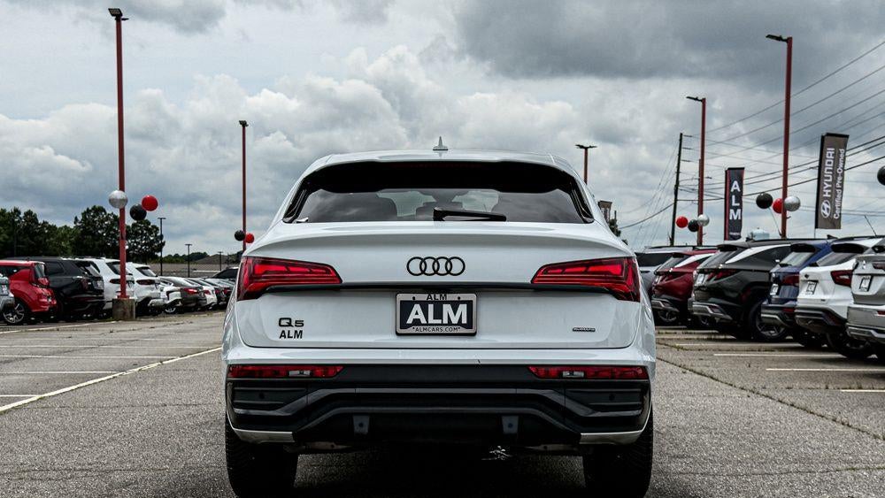 2023 Audi Q5 Sportback quattro S line Prem Plus 45 TFSI