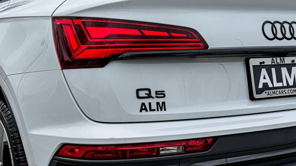 2023 Audi Q5 Sportback quattro S line Prem Plus 45 TFSI