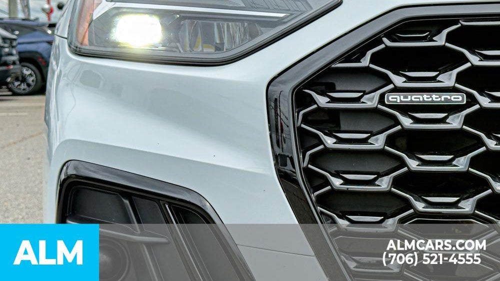 2023 Audi Q5 Sportback quattro S line Prem Plus 45 TFSI