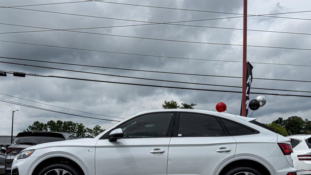 2023 Audi Q5 Sportback quattro S line Prem Plus 45 TFSI