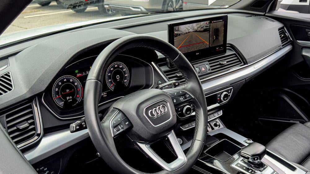 2023 Audi Q5 Sportback quattro S line Prem Plus 45 TFSI