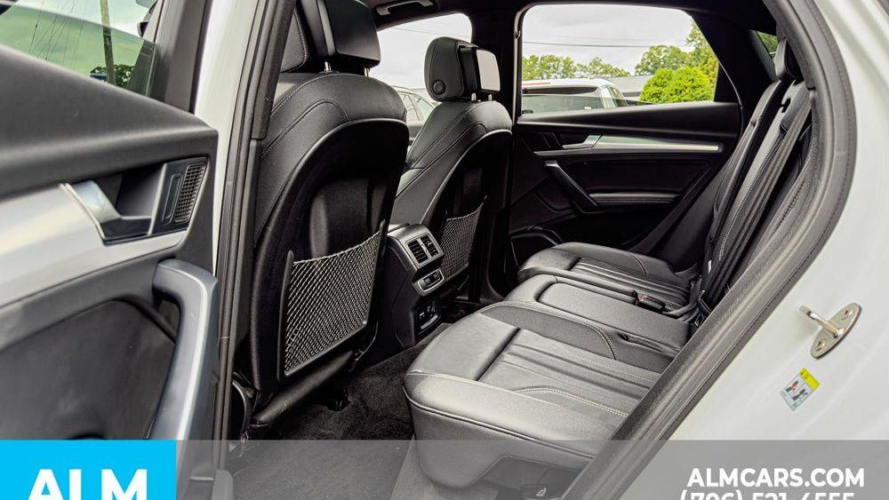 2023 Audi Q5 Sportback quattro S line Prem Plus 45 TFSI
