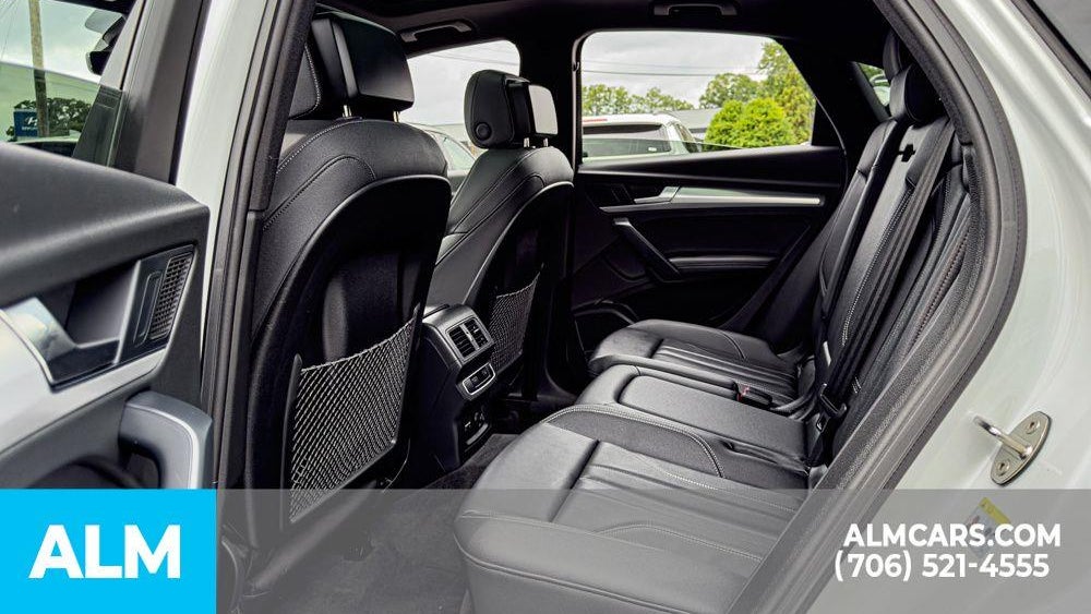 2023 Audi Q5 Sportback quattro S line Prem Plus 45 TFSI