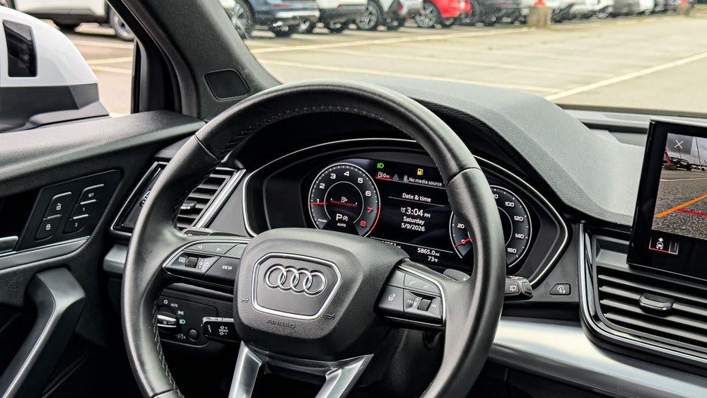 2023 Audi Q5 Sportback quattro S line Prem Plus 45 TFSI