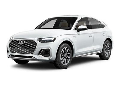 2023 Audi Q5 Sportback AWD Quattro S Line Premium Plus 45 Tfsi 4DR Sportback