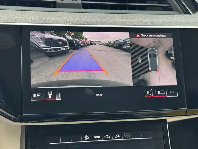 2024 Audi Q8 - $38,001