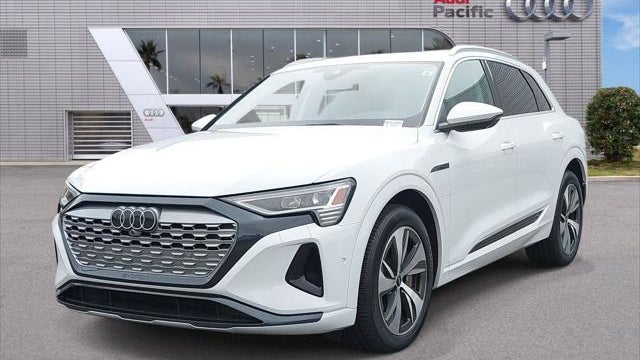 Preowned 2024 Audi Q8 e-tron quattro Premium Plus for Sale