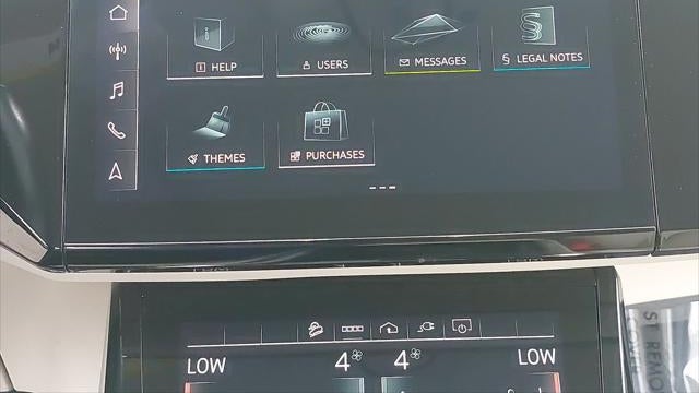 2024 Audi Q8 e-tron quattro Premium Plus
