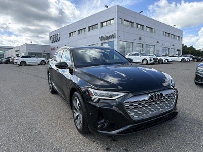 Photo of a 2024 Audi Q8 e-tron AWD Quattro Premium Plus 4DR SUV for sale