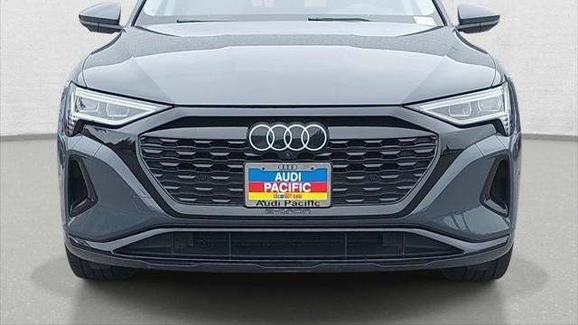 2024 Audi Q8 e-tron quattro Premium Plus