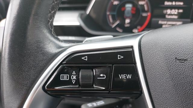 2024 Audi Q8 e-tron quattro Premium Plus