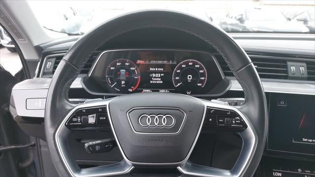 2024 Audi Q8 e-tron quattro Premium Plus
