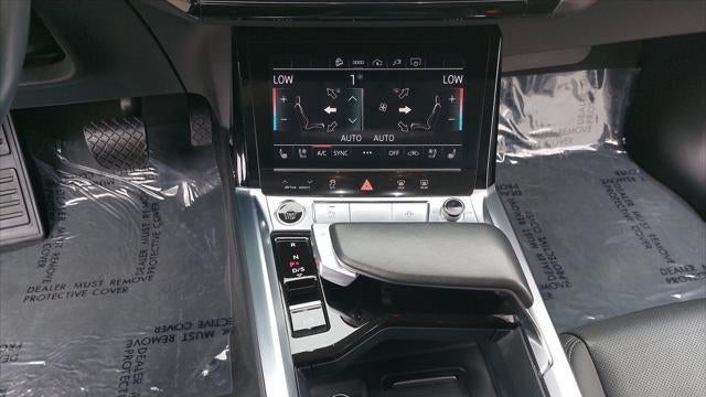 2024 Audi Q8 e-tron quattro Premium Plus