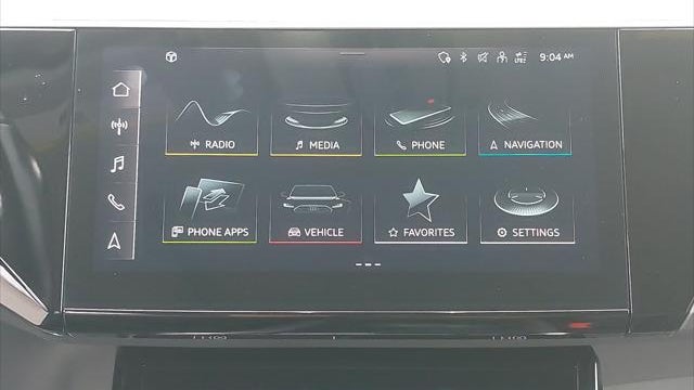 2024 Audi Q8 e-tron quattro Premium Plus