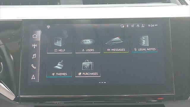 2024 Audi Q8 e-tron quattro Premium Plus