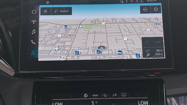 2024 Audi Q8 e-tron quattro Premium Plus