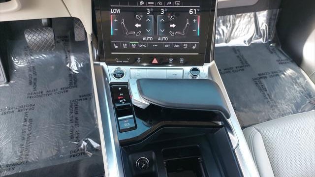 2024 Audi Q8 e-tron quattro Premium Plus